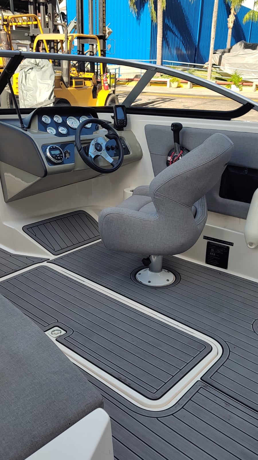 Canestrari 208 open 2022 Mercury 150 hp 